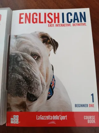 Inglese io posso Beginner one. 1 La Gazzetta dello