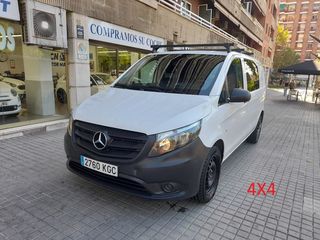 Mercedes Vito 114 CDI Mixto Compacta