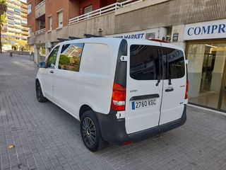 Mercedes Vito 114 CDI Mixto Compacta