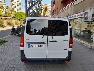 Mercedes Vito 114 CDI Mixto Compacta