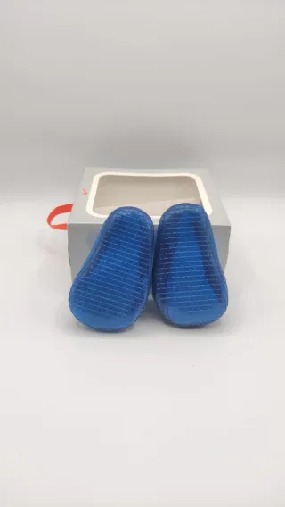 Deportivas Nike Bebé Azul
