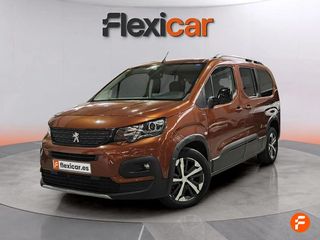 Peugeot Rifter Active Long BlueHDi 96kW EAT8 - 7P (2020)
