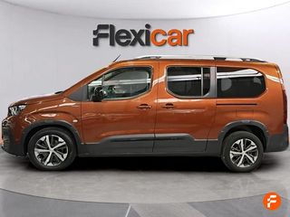 Peugeot Rifter Active Long BlueHDi 96kW EAT8 - 7P (2020)