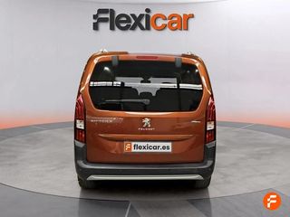 Peugeot Rifter Active Long BlueHDi 96kW EAT8 - 7P (2020)