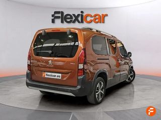 Peugeot Rifter Active Long BlueHDi 96kW EAT8 - 7P (2020)