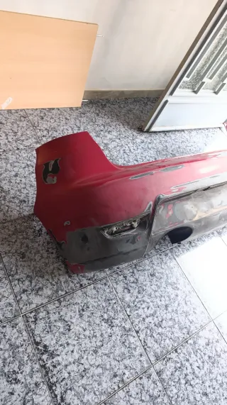 Parachoques Trasero Cupra Ibiza 6L Original
