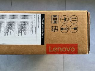 Lenovo ThinkPad P16s Gen 3 16 Portátil