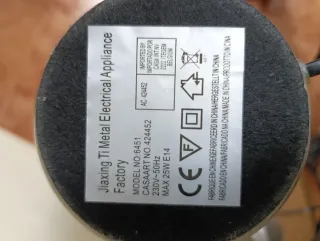 Juego de 2 lámparas de mesa