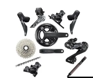 Grupo Ultegra Di2 Shimano