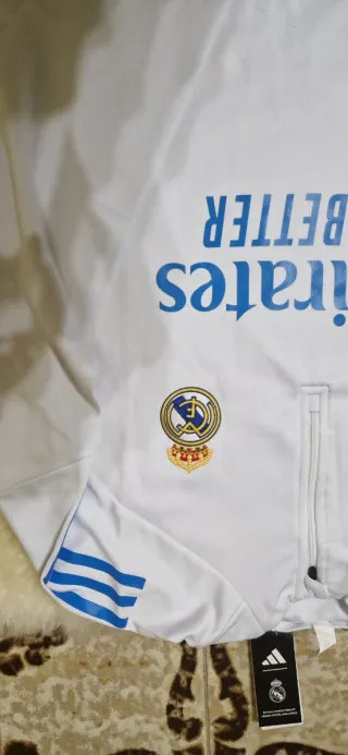 Tuta Real Madrid Adidas Training L