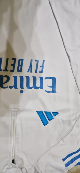 Tuta Real Madrid Adidas Training L