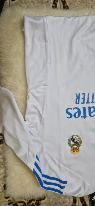 Tuta Real Madrid Adidas Training L