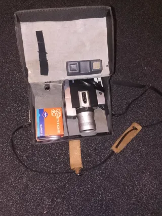 Canon c-8 Negra para Videocámara