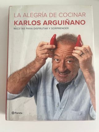 La alegría de cocinar