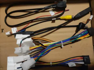 Pantalla Android Toyota Corolla 10 E140