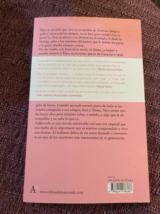 Jonathan Arribas./ Vallesordo