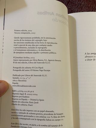 Jonathan Arribas./ Vallesordo