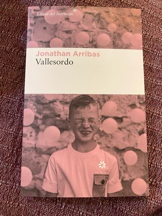 Jonathan Arribas./ Vallesordo