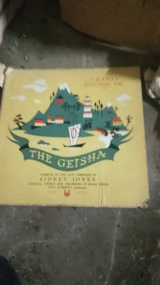 Lote 350 discos pizarra antiguos