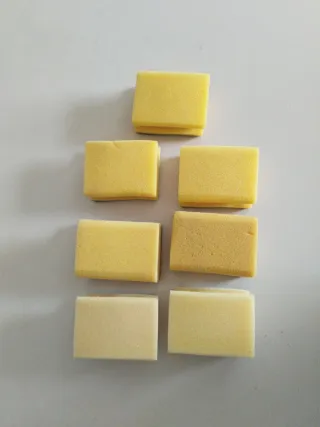 Estropajos salvauñas