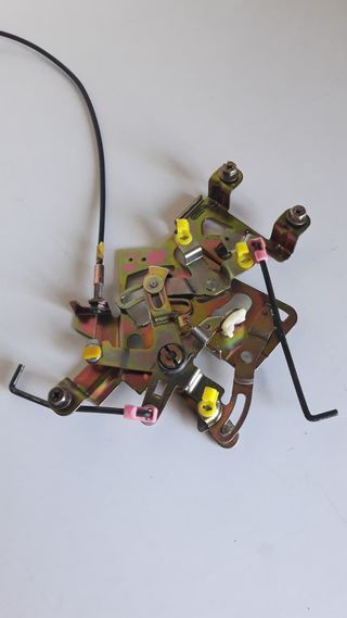 CERRADURA PUERTA CORREDERA IZQ - NISSAN SERENA.