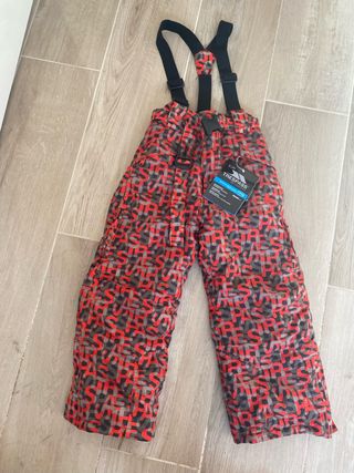 Peto nieve Trespass 3/4 años