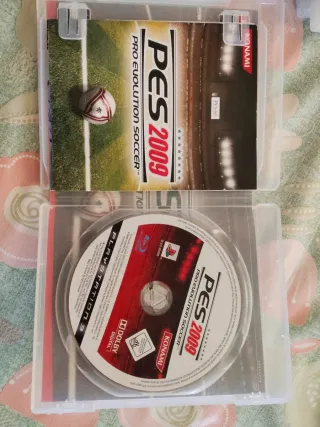 PES 2009 PlayStation 3