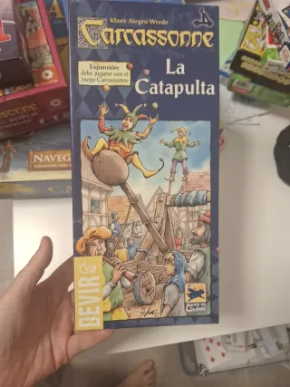 Lotes juegos de mesa.