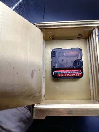 Sveglia Seiko da tavolo