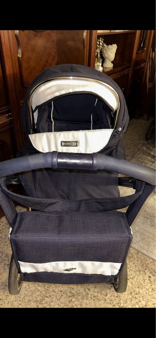 Carrito Bebecar Hip Hop XL Trio