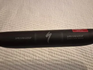 Manillar y potencia Specialized Carretera