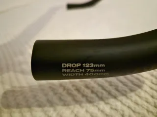 Manillar y potencia Specialized Carretera