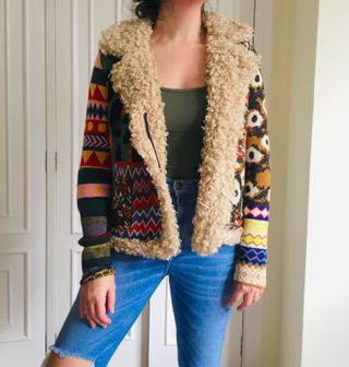 Chaqueta Desigual M Nueva