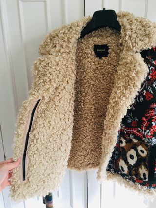 Chaqueta Desigual M Nueva