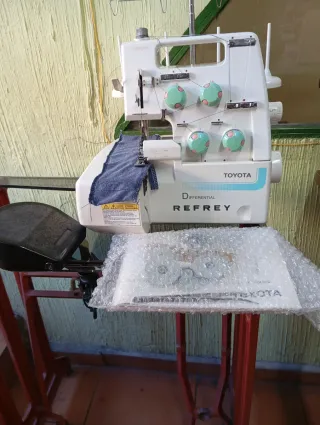 Remalladora Toyota Doméstica