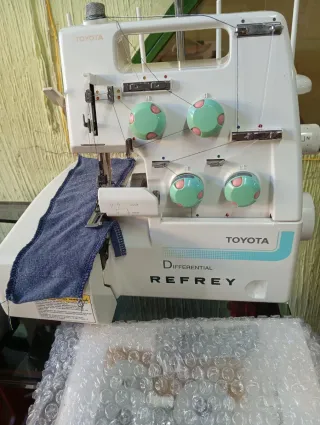 Remalladora Toyota Doméstica