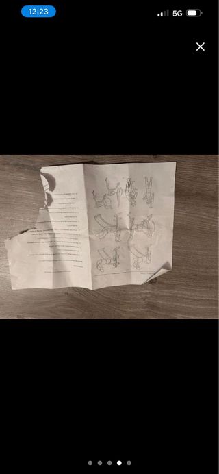 Panca per addominali