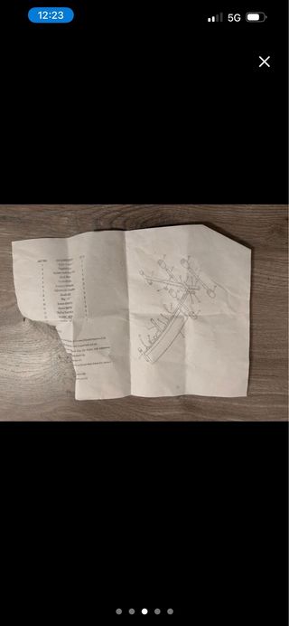 Panca per addominali