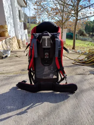 Deuter Kid Comfort I Mochila Portabebés