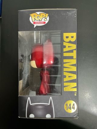 Funko Pop! Batman 144 Edición Especial