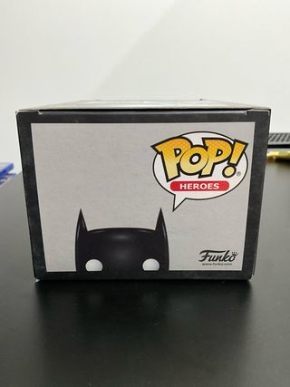 Funko Pop! Batman 144 Edición Especial