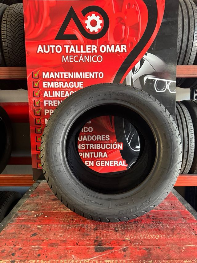 Neumáticos 205/55R16 94V