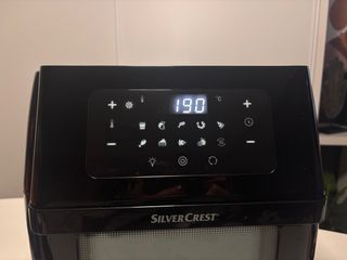 Freidora de Aire SilverCrest