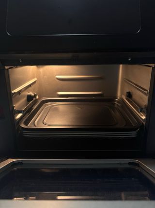 Freidora de Aire SilverCrest