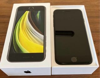 iPhone SE 2ª Gen 2024 Negro