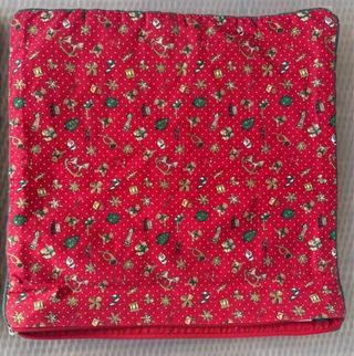 2 Fundas Cojín Navideñas IKEA