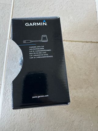Garmin Forerunner 210 Negro
