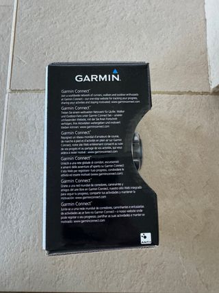Garmin Forerunner 210 Negro