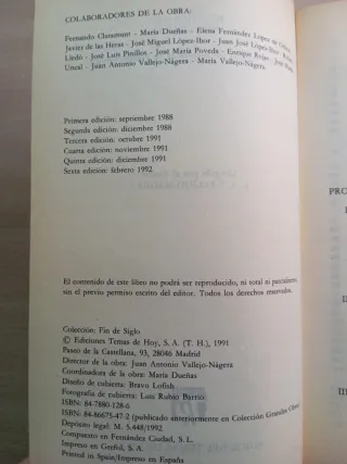 Guia práctica de Psicología. J. A. Vallejo Nájera.