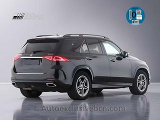 Mercedes GLE 350de 4M AMG | Techo | Full Equip